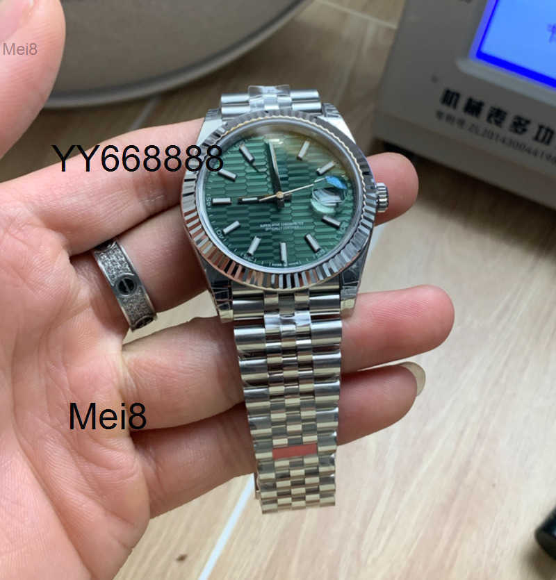 Men Watches Luxury Watch Automatic RLE 2026 VS v2 36mm 41mm designer watch men Luminous m126334 Automatic 3235 Popular SUPERCLONE Mechanical Date Me