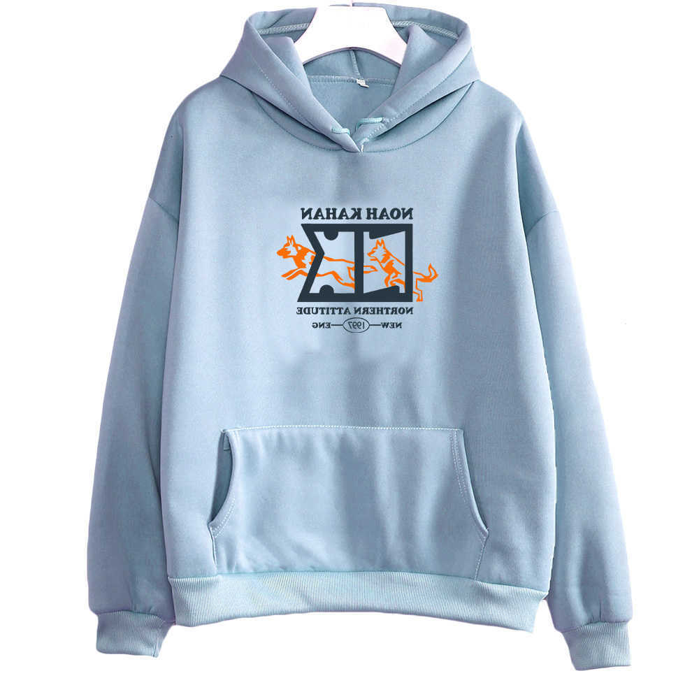 Trail Men's Dog Hoodies Sweatshirts Hoodie Noah Kahan Merch Clothing Vintage Harajuku Sweatshirt Women Men Long sleeve with Hooded Streetwear C