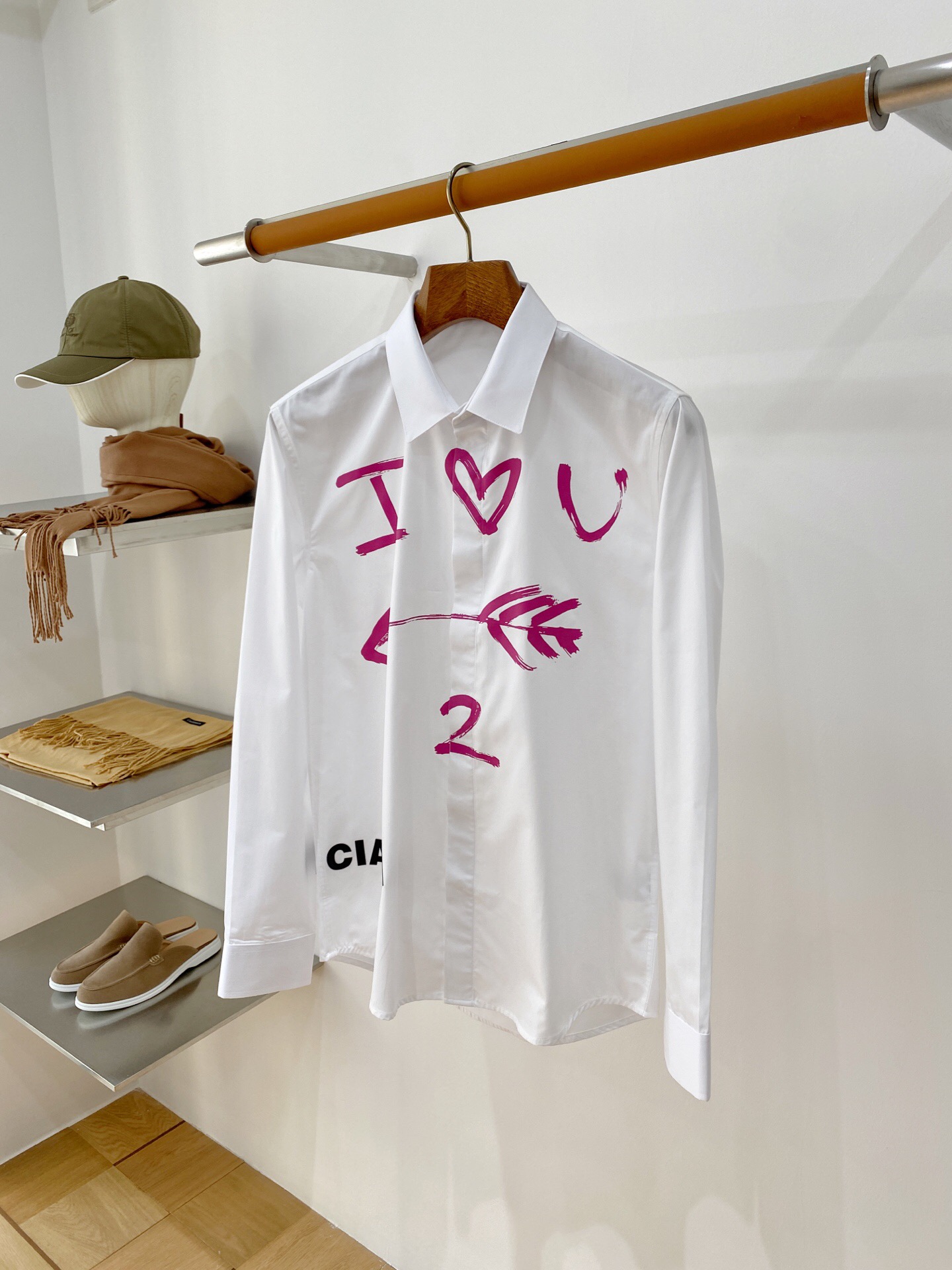 Mens Designer Shirts Brand Clothing Men Shorts Sleeve Dress Shirt Hip Hop Style High Quality Cotton Tops 17042
