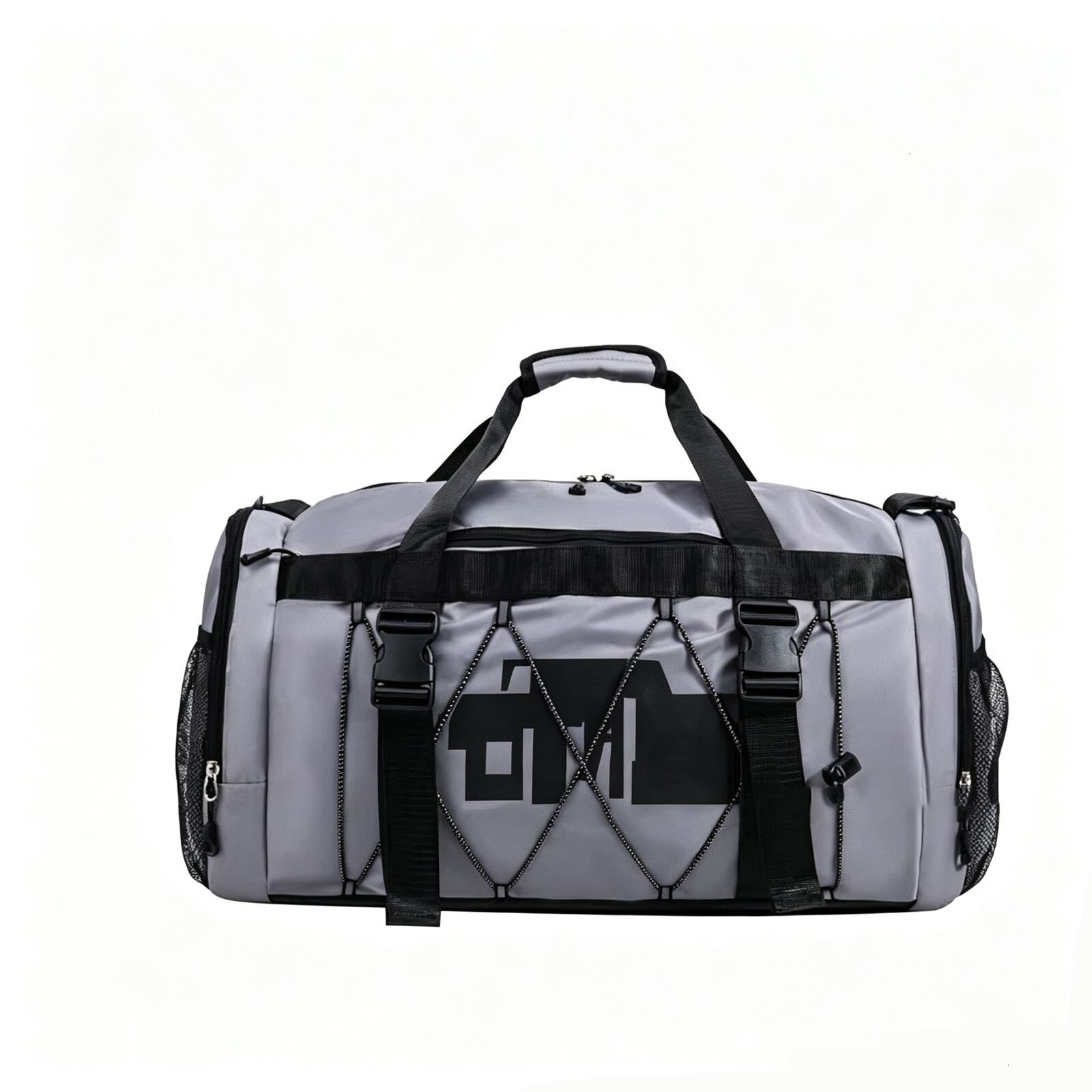 Designer Outdoor Packs Mens Womens Sport Duffel Bags Commerce Travel Bag Nylon Gym Shopping Handbags Holdall Carry On Luggages Backpack Schoolbag
