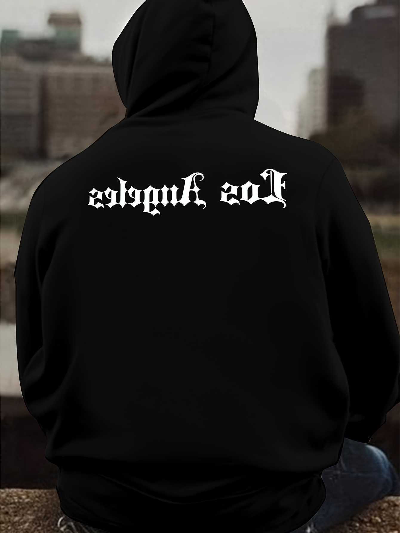 Hoodies Sweatshirts The new Men's men's hoodie for Spring and Autumn 2025 is comfortable soft casual and fashionable with letter prints fo
