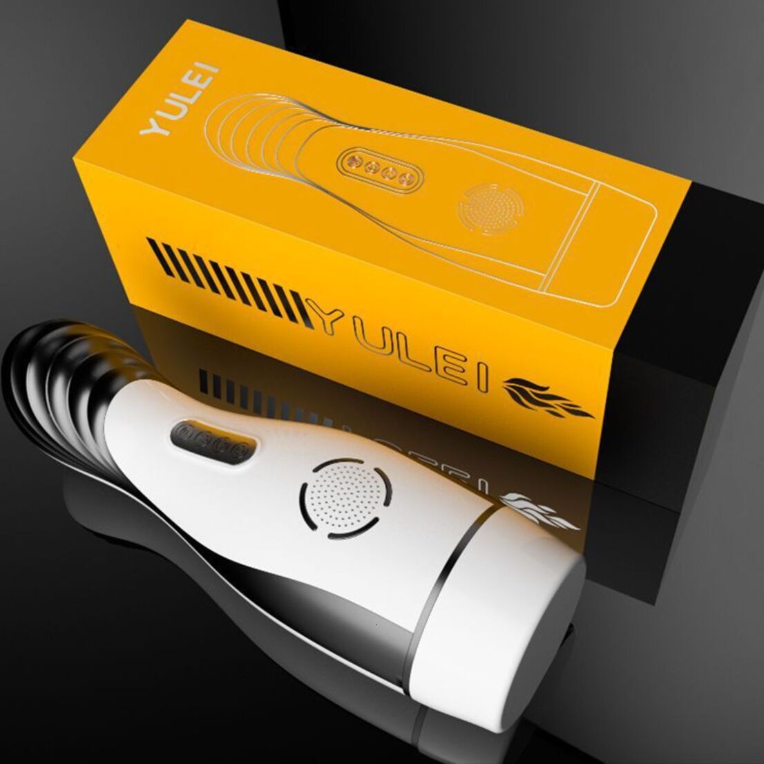Masturbator Torpedo Aircraft Cup Automatic Heating Telescopic Wriggling Sucking Intelligent Pronunciation male intimate soft massage cu JA06