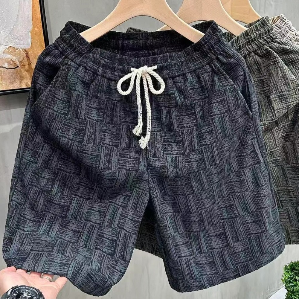 Multi Color Designer Mens Underwear Pure Cotton Soft Breathable Straight Leg Shorts