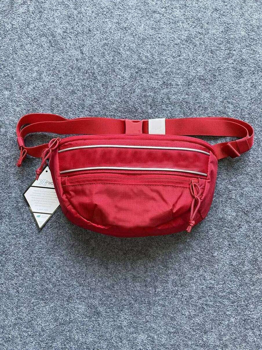 * Borsa sportiva Vita 23W Borse da esterno Marsupio unisex Borsa a tracolla a tracolla Zaino sportivo Pochette Tasche multiple Fashion Me