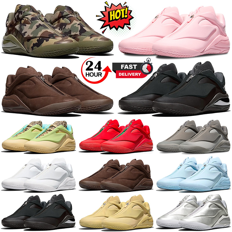 Blush Pink shai 001 designer basketball shoes gilgeous-alexander Cheetah Camo Truffle Butter Masi Blue Ares Gray mens trainers outdoor sports sneake