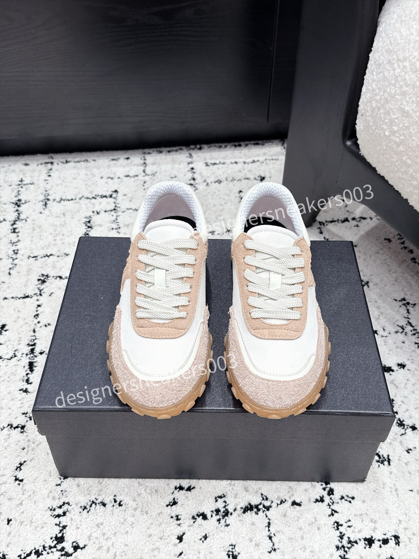 Free Shipping 2026 Spring Summer New Dopamine Color Block Design Couple Skate Fashion Versatile Breathable Men Women Casual Shoes 35-40 SJ26082717