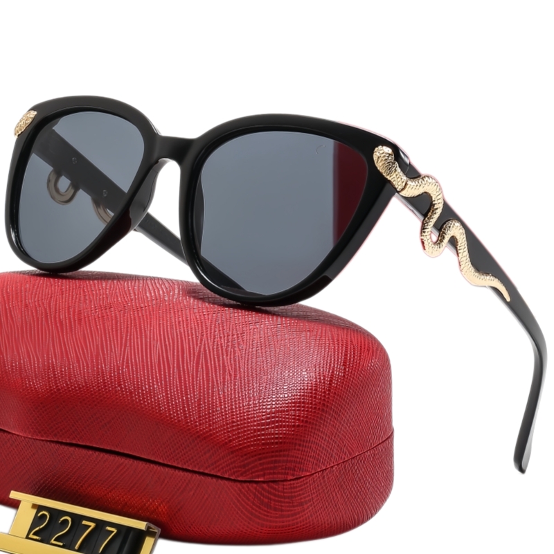 2026 New Arrival Polarized Sunglasses 2277 Unisex UV400 Protection Retro Vintage Shades For Men Women Outdoor Driving Travel Wholesale Eyewear