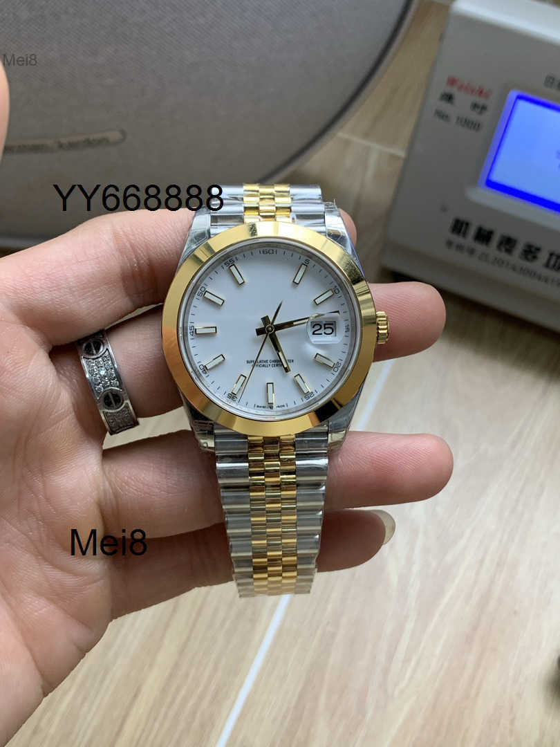 Men Watches Luxury Watch Automatic RLE 2026 VS v2 36mm 41mm designer watch men Luminous m126334 Automatic 3235 Popular SUPERCLONE Mechanical Date Me