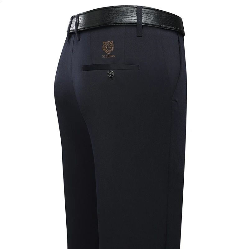 Casual Joker Simple Fashion Pants in Spring and Autumn Business Loose Vertical 260920