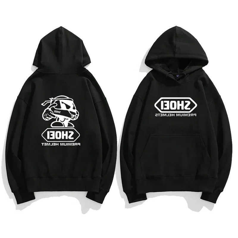 Fashion Men's Hoodies Sweatshirts 2026 High-Quality Hoodie Motorcycle Culture Autumn Winter Men's Classic Comfortable Casual Long sleeve T