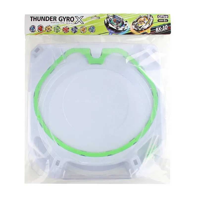 2026 New 4D Brand Bey X BX 10 Rotating Top Toy Xtreme Stadium Toys