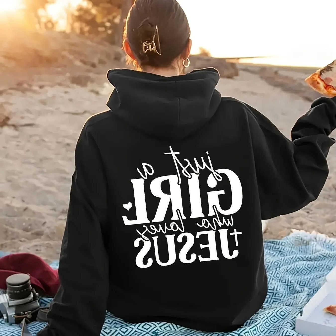 Fall/winter Men's Hoodies men's Sweatshirts and women's hooded sweatshirt with gothic style skull letters solid color and printed hip