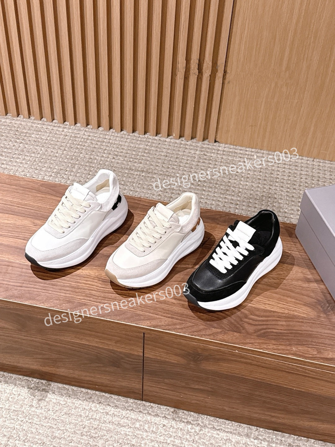 Free Shipping 2026 Spring Summer New Dopamine Color Block Design Couple Skate Fashion Versatile Breathable Men Women Casual Shoes SJ260827157