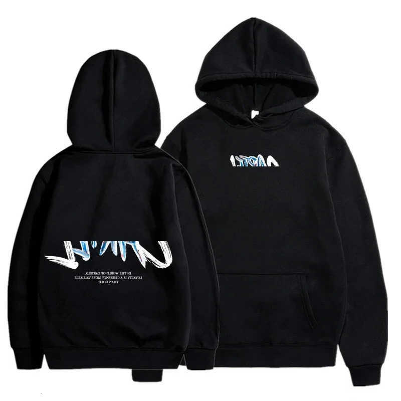 Spring Men's 2026 Hoodies Sweatshirts and Autumn Men's Fashion Long sleeve Hoodie Cool Casual Harajuku Hip Hop Streetwear Pullover Sweatsh