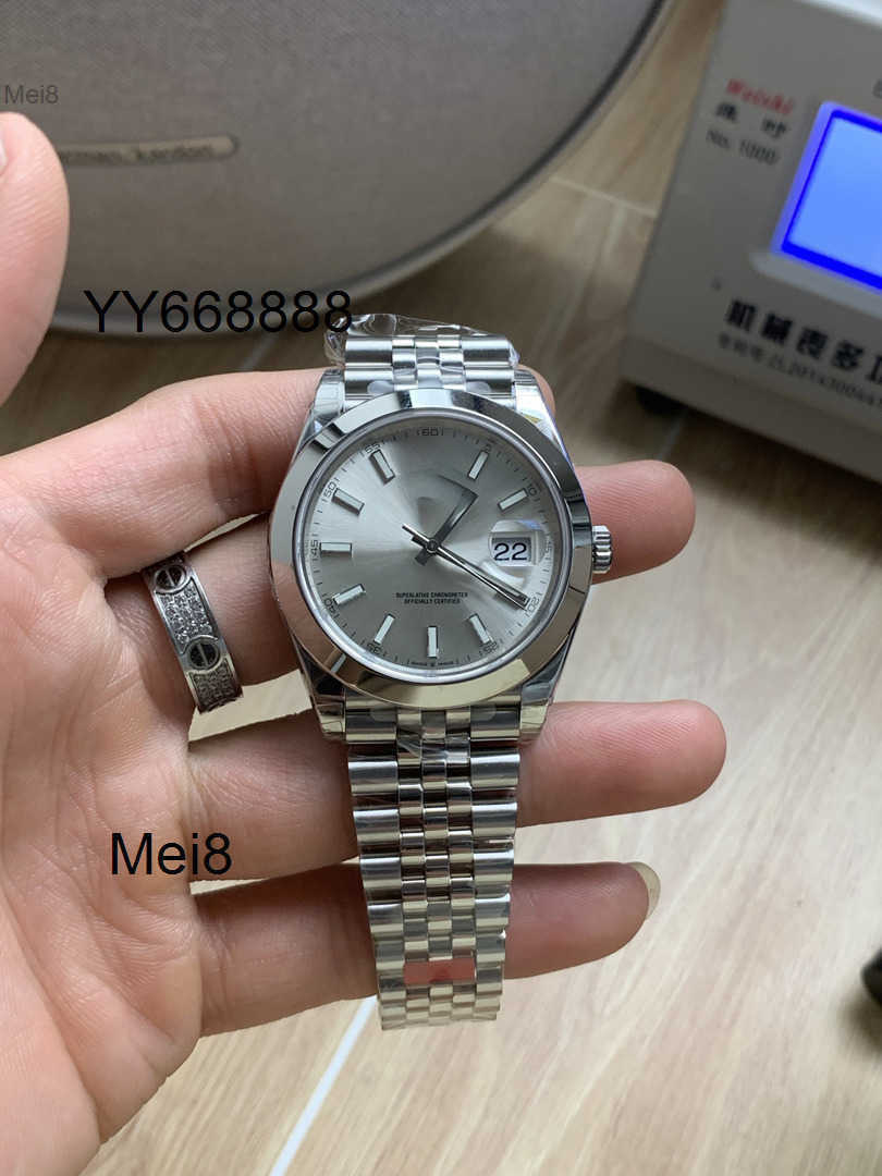 Men Watches Luxury Watch Automatic RLE 2026 VS v2 36mm 41mm designer watch men Luminous m126334 Automatic 3235 Popular SUPERCLONE Mechanical Date Me