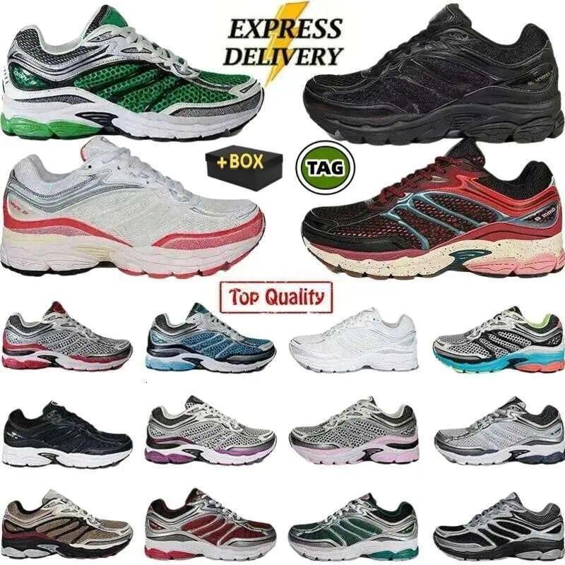 Sauconny Sneakers Sauconyy Omni 9 Heren Grote Maat Hardloopschoenen voor Buiten Griddemping Zonder Doos EUR 40-47