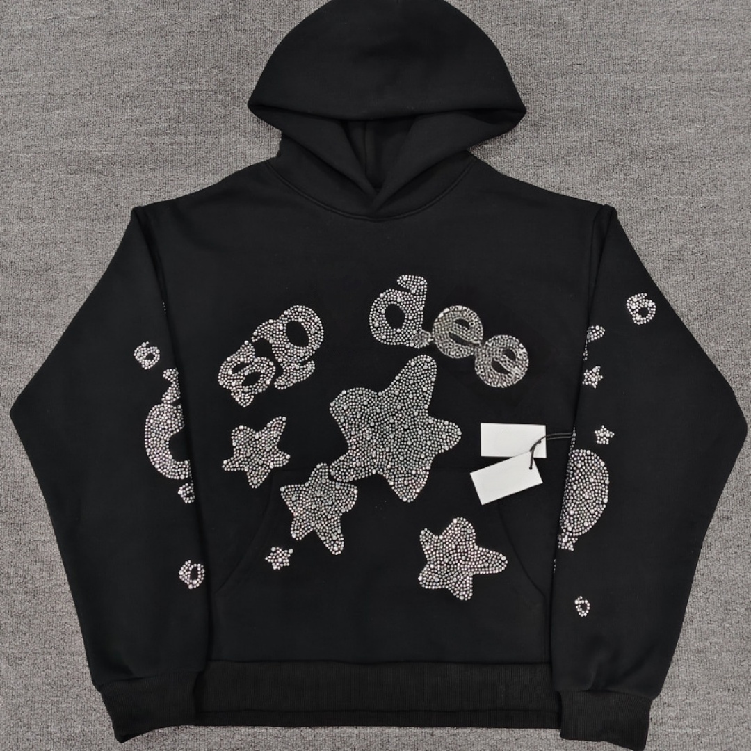 spider hoodie designer hoodies mens black spider hoody web hoodie hoody shorts designer track suit men designer mens shorts hoodie tracksuit hoodie