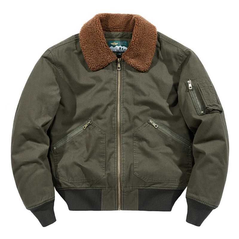 Fce Bomber Coats Military Outdoor Cotton-Padded Windbreakers Men Clothing Men's Thicken Parkas Warm Winter Jacket Cashmere Q260921