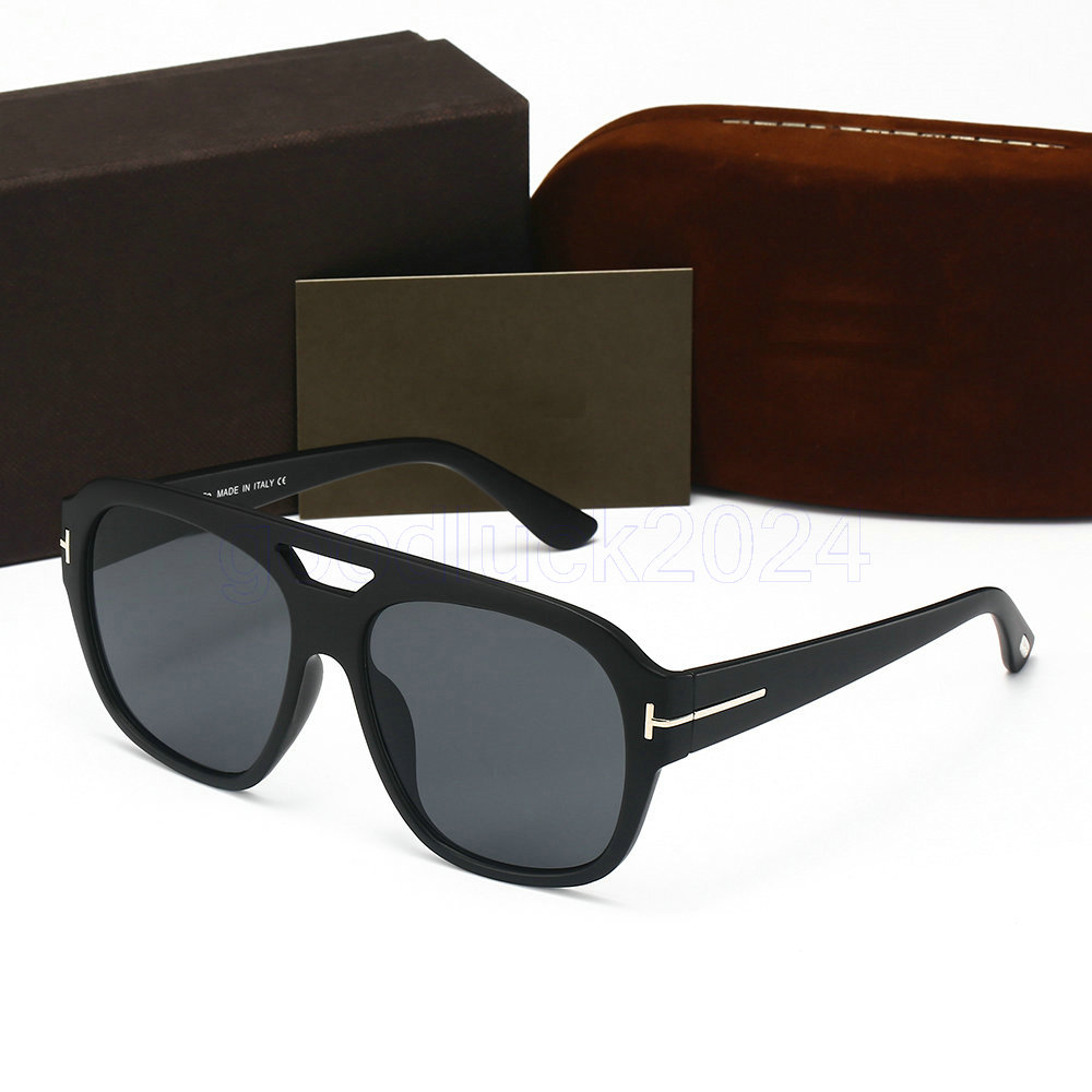 2026 Top Luxury Designer G TF Sunglasses Vintage Fashion Sun Protection Sunglasses for Men Square Shades Retro Flair Sunglasses Womens Trendy Shades