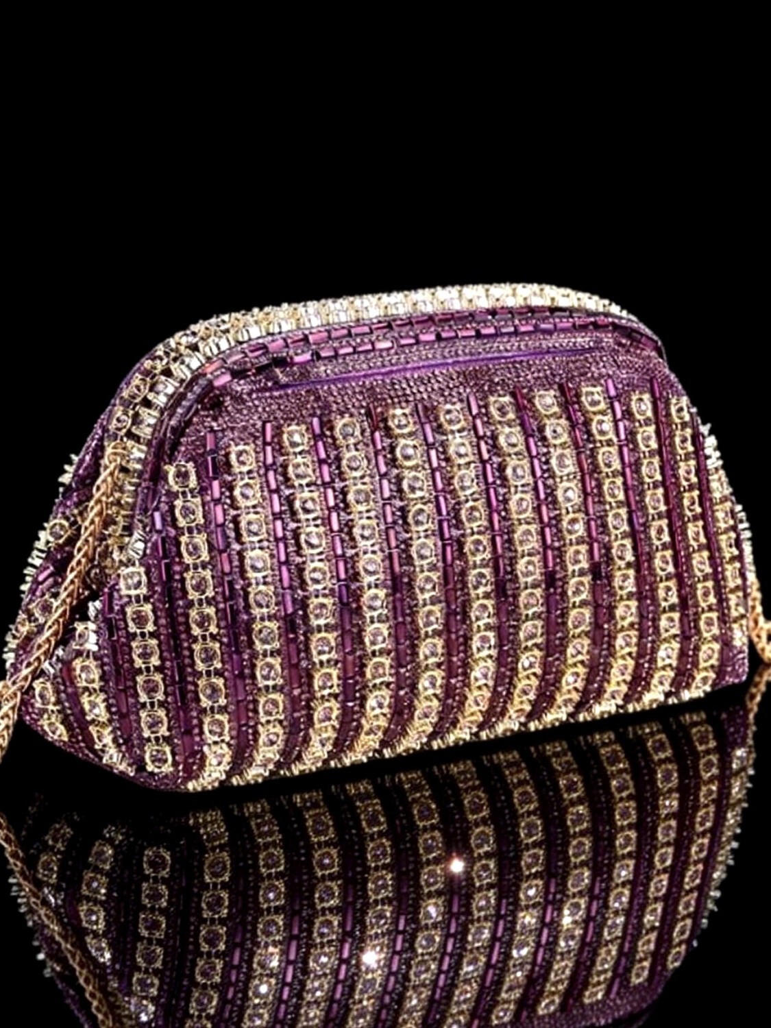 Designer Free Shipping 2026 New Fashionable Shoulder Bag, Cloud Bag, Diamond Decorated Slanted Women's Bag, Terrazzo Evening Bag