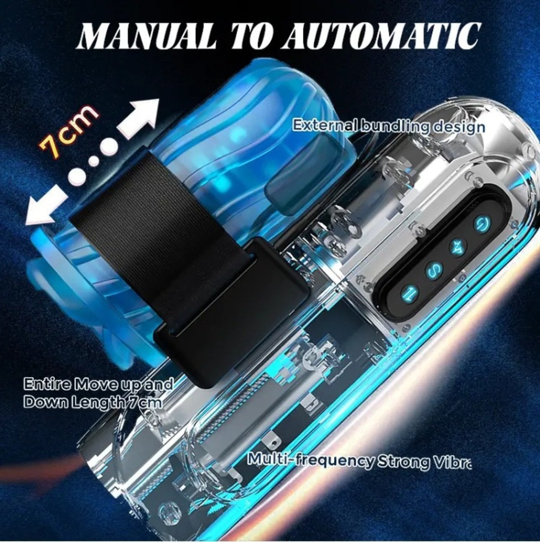 Masturbator Cloud Swing Airplane Cup Fully Automatic Vibrating Telescopic male intimate soft massage cup Electric Adult Sex Toy Male Ma JA12