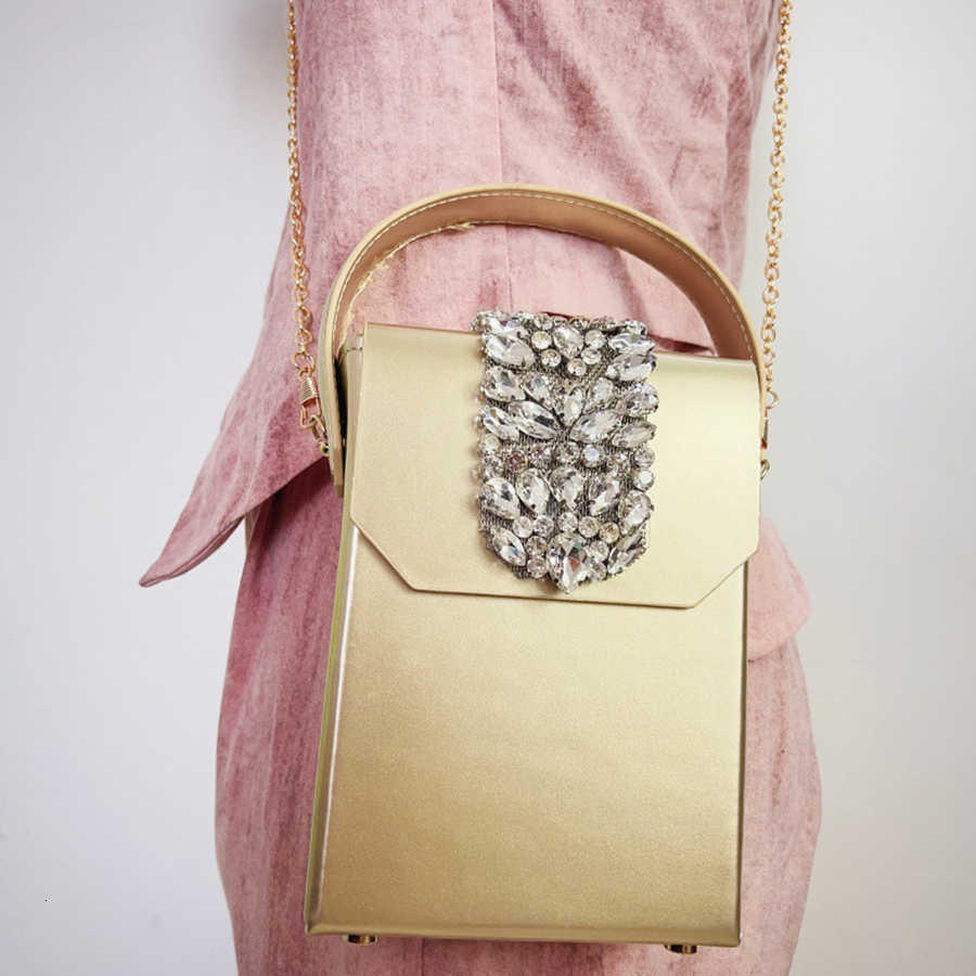 Evening Evening Designer Bags Bags PU Leather Women's Wallets Party Small Flap Bags High Quality with Button Closure for Dinner Party D260922