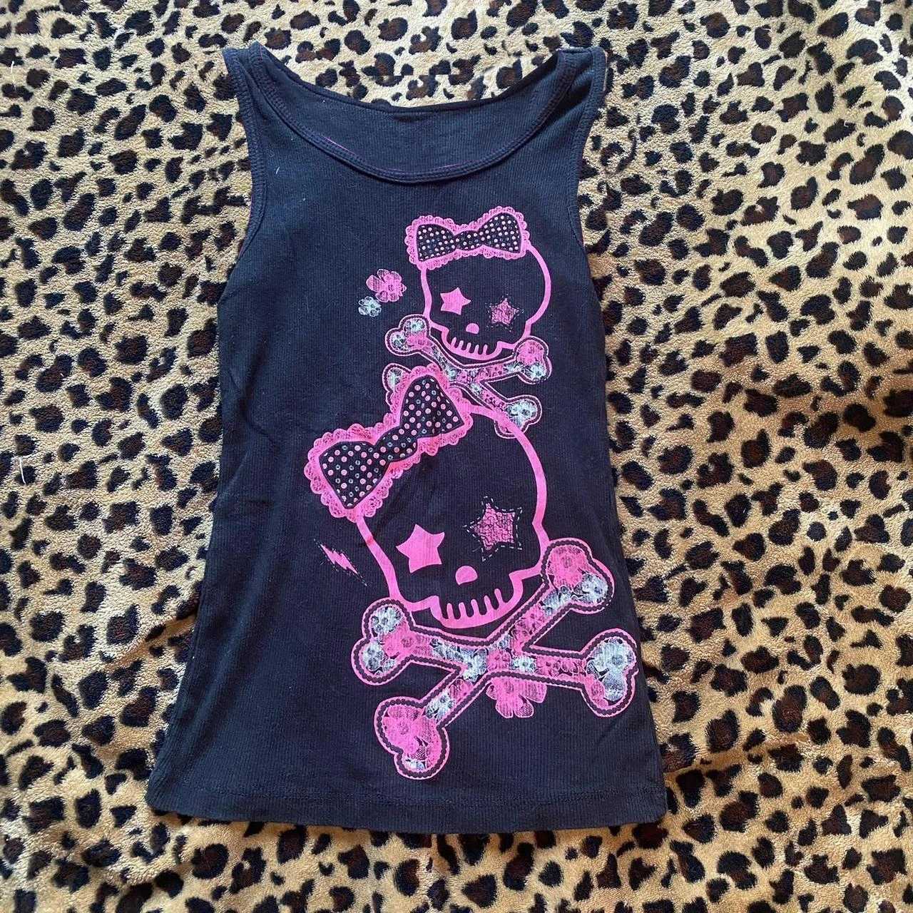 Women's Corset Top Crop Top Sexys Trashy Y2k 2000s Tops With Suspenders Woman Clothing Gothic Clothes Harajuku Summer Emo 2024 L2609214H1K