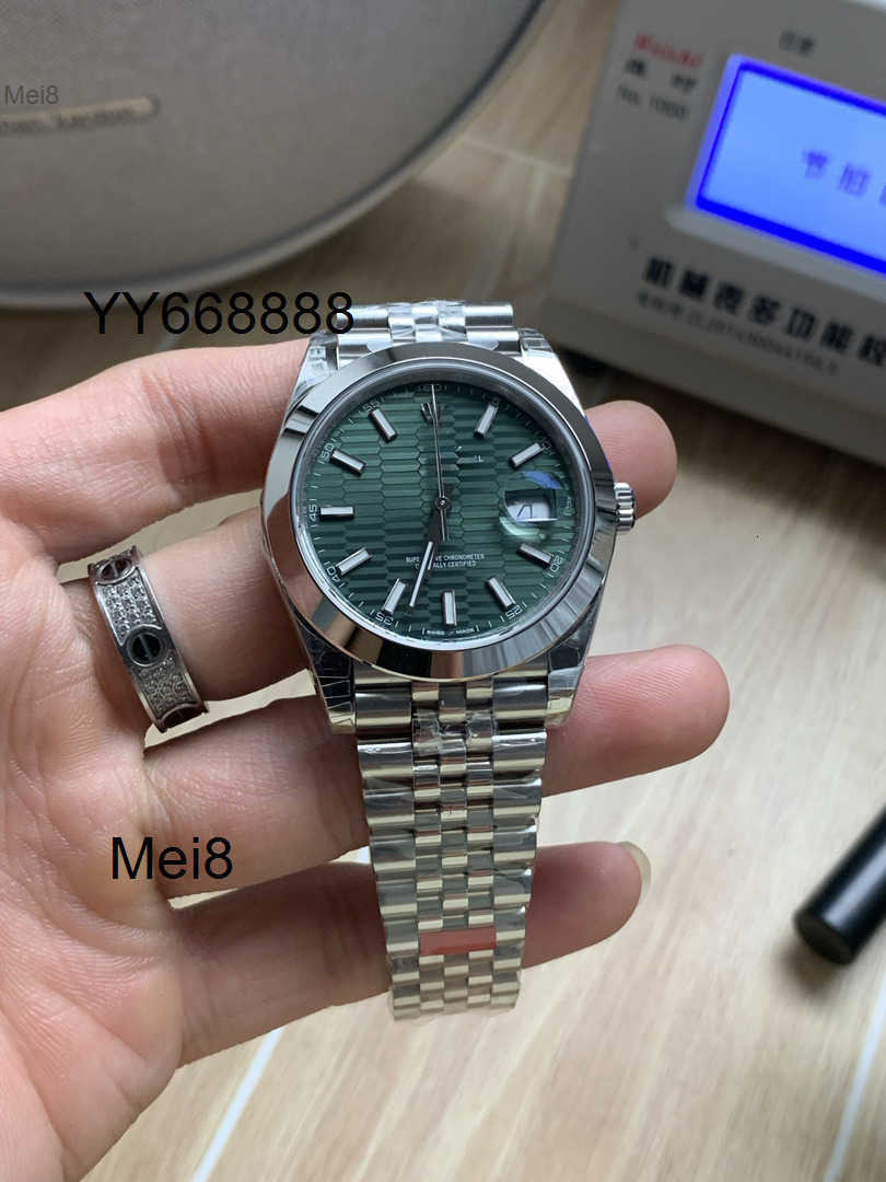 Men Watches Luxury Watch Automatic RLE 2026 VS v2 36mm 41mm designer watch men Luminous m126334 Automatic 3235 Popular SUPERCLONE Mechanical Date Me