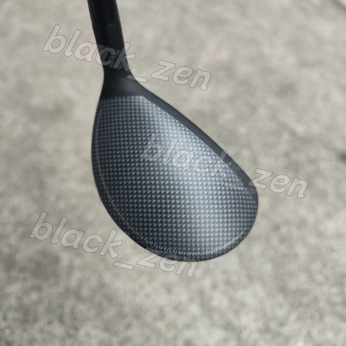 New Q4D MAX Type Hybrids Golf Club Carbon Fiber Face High MOI Forgiving Golf Wood with Headcover Right Hand real photo and more style contact seller