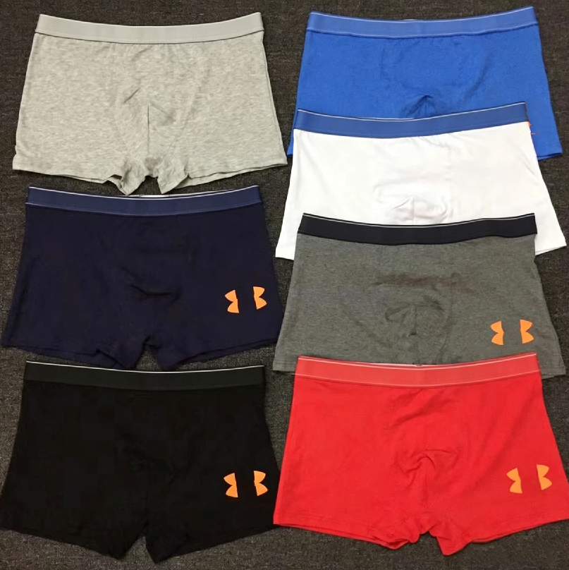Luxury Designer Cotton Underwear Men Shorts Soft Underpants Boxers Comfortable Letters Boxer Briefs Mens Underwear Pants
