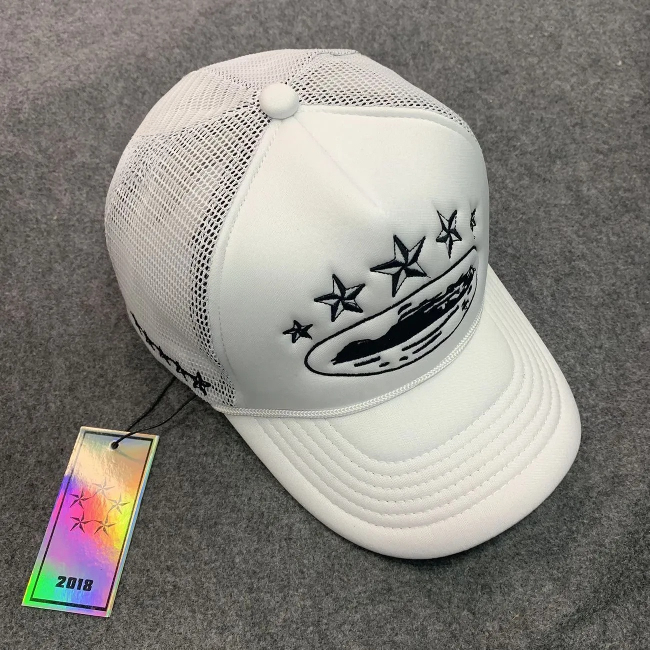 2026Embroidered Baseball Hats for Men Women Summer Casual White Black Brown Letter Designer Cap Sun Protection Fashion AAAA+