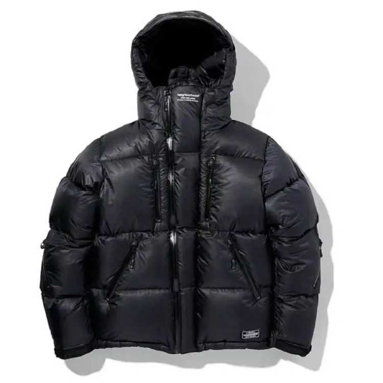 2025 Winter New Women's Down Jacket Loose Commuter Waterproof Hooded Jacket Q260921