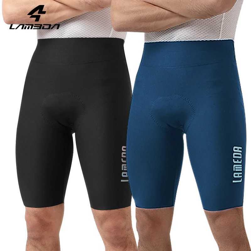 LAMEDA Men's Cycling Shorts Absorb Shock Pad MTB Shorts Road Bike Short Pants Summer Biking Clothes Bicycle Riding Clothing Men Q260921