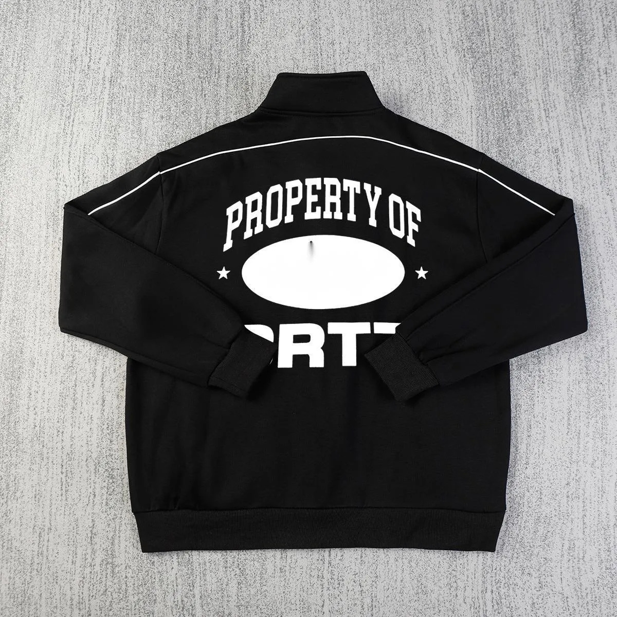 Designer cortelys Jacket Tracksuit Set Men's Devils Fleece Fashionable Multi Pattern Black Hip Hop Hoodies Sports Island Print High Quality Hoo