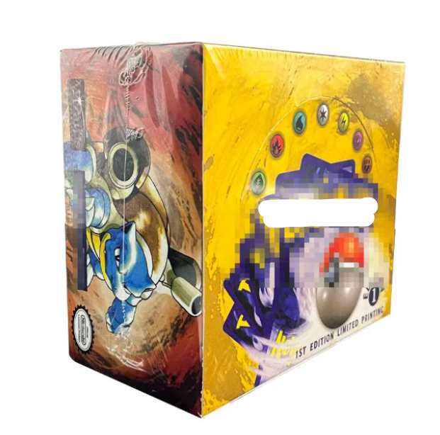 Cards (English Version) 30th Anniversary Booster Pack EX Cards Holiday gifts, birthday gifts, Halloween gifts, Christmas gifts