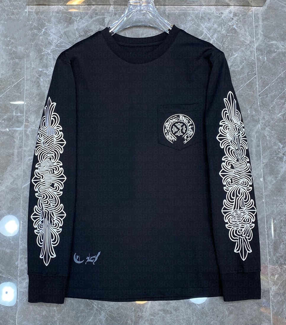 5A+ mens designer clothes fashion mens clothing embroidered sanskrit cross Letter graphic tee men 2026 Top Sell T Shirt Summer Luxurys Tops Shirts M