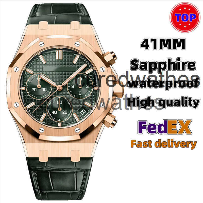 Watch Designer Watches Luxury Mens Watch 41mm Cal4302 movement Automatic mechanical watch 904L steel Sapphire luminous Waterproof FedEX With box TW7