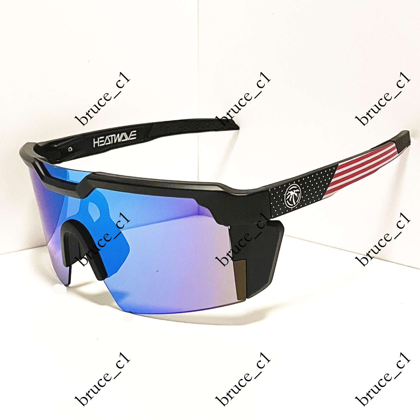 Cross-border best-selling glasses, cycling sunglasses, goggles, heatwave high-quality true film outdoor sports sunglasses