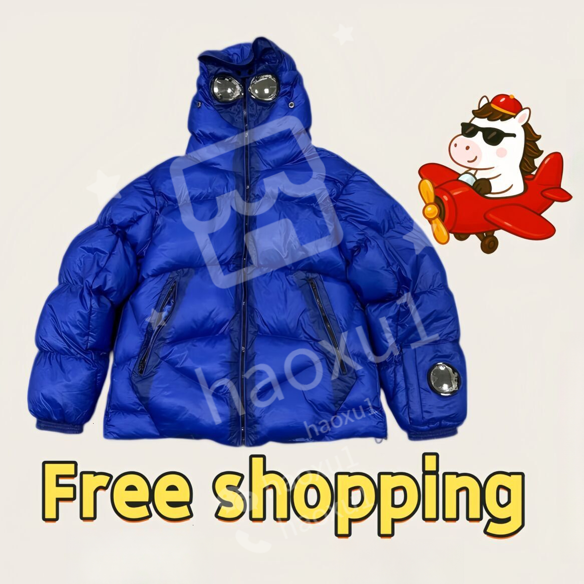 cp jackets winter coats man decoration puffer jacket mens Designer clothes Luxury Jackets Outdoor Classic Casual men coats