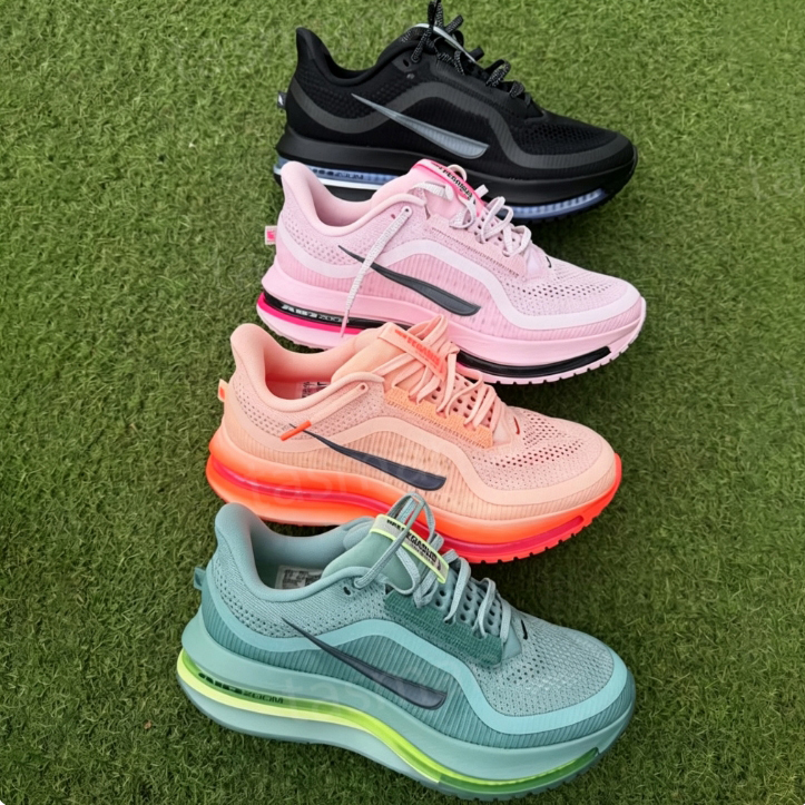 Pegasus Running Shoes Designer Zoom Fly Sneakers Comfortable Breathable Zoom Foam Contact React Cushioning Technology Casual Sprint Unisex Sporty
