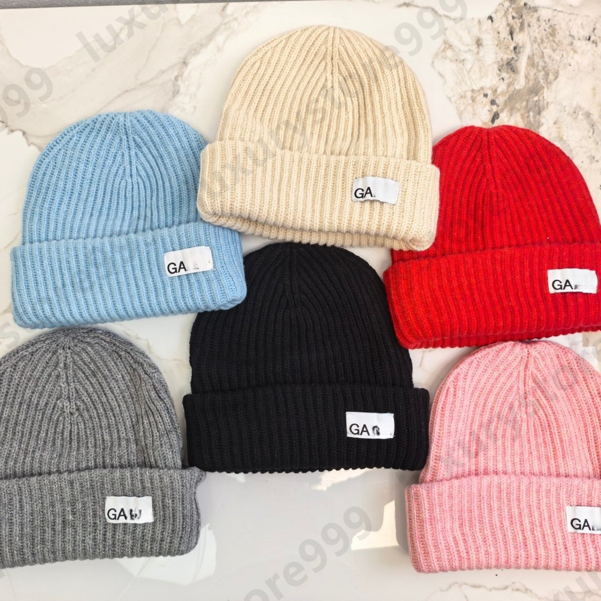 Designer beanie Womens Beenies bonnet Winter hat winter hat Wool Bonnet Luxury Warm Fitted Hats Double Letters Soft Cashmere Street Fashion Beanie H