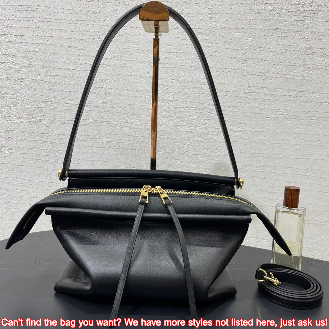 12A Upgrade Mirror Quality Designer Whisker Bag 25cm Luxury Handbags for Women Genuine Leather Shoulder Bag Brown Crossbody Purse with Box 89376