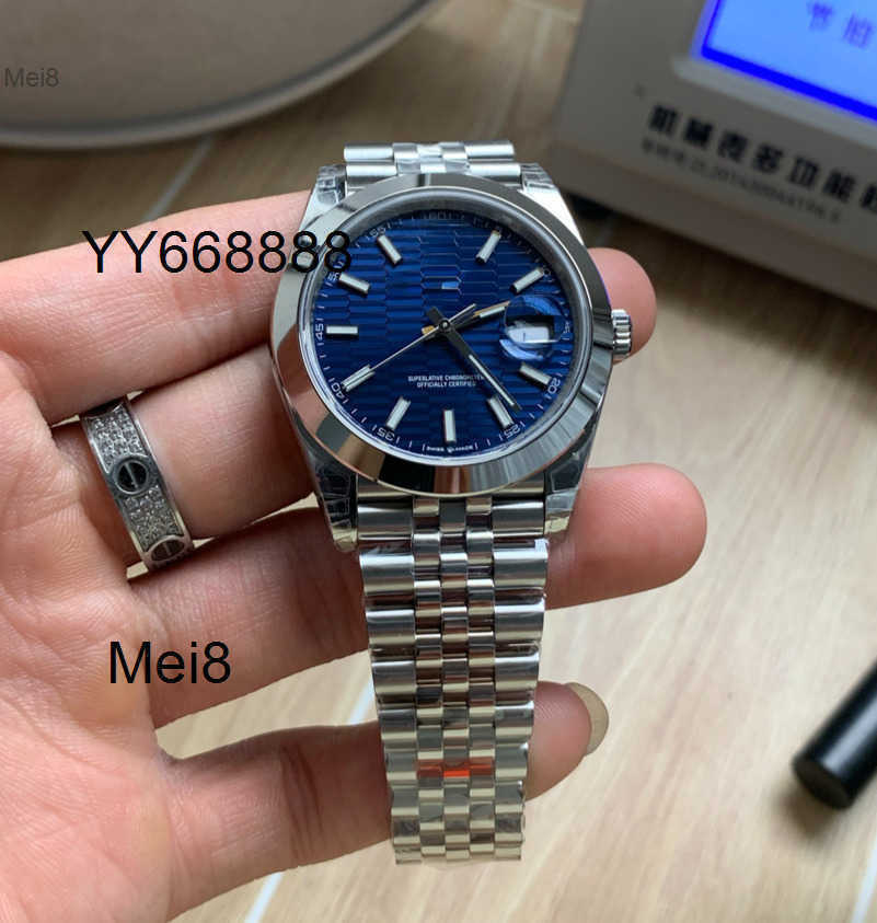 Men Watches Luxury Watch Automatic RLE 2026 VS v2 36mm 41mm designer watch men Luminous m126334 Automatic 3235 Popular SUPERCLONE Mechanical Date Me