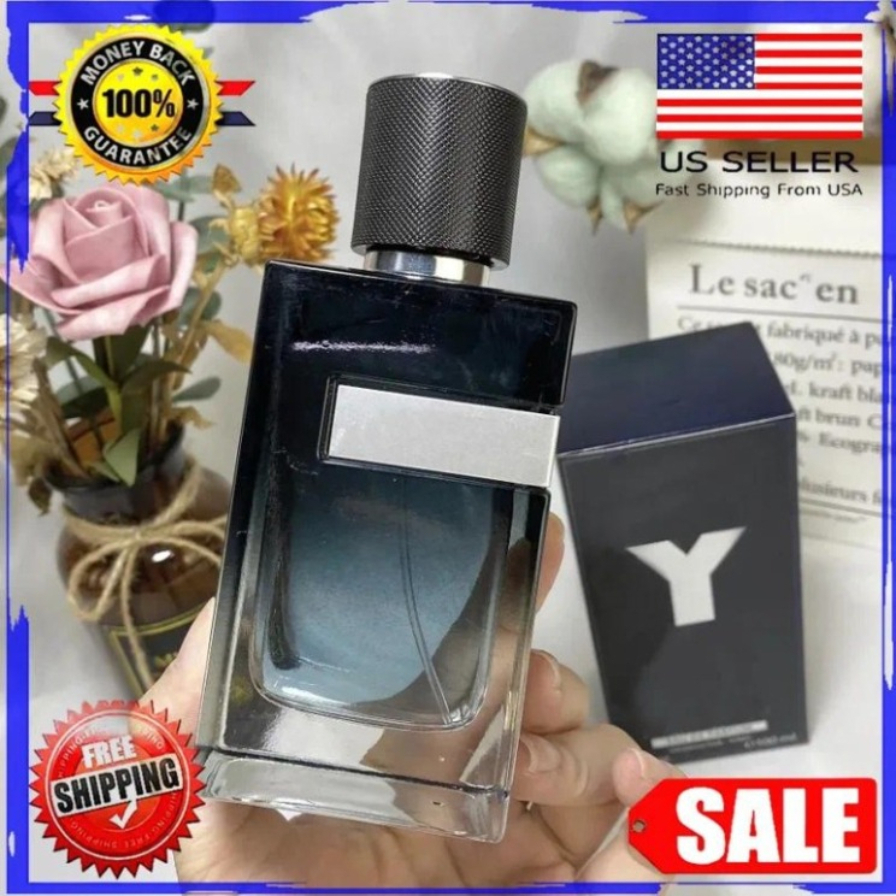Usa 3-7 Days Fast Delivery Men Cologne 100Ml Edp Men Perfume Eau De Parfum Good Smell Cologne Men'S Perfume263.C6