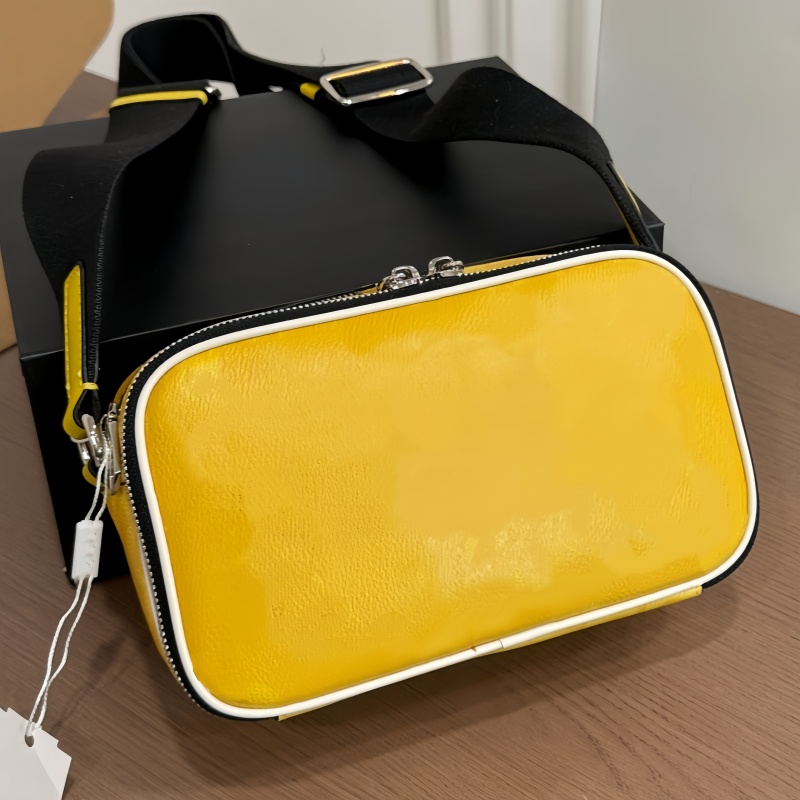 Camera bags top designer bags fashionable square bags classic crossbody bags practical handbags high-quality women's bags practical commuting b