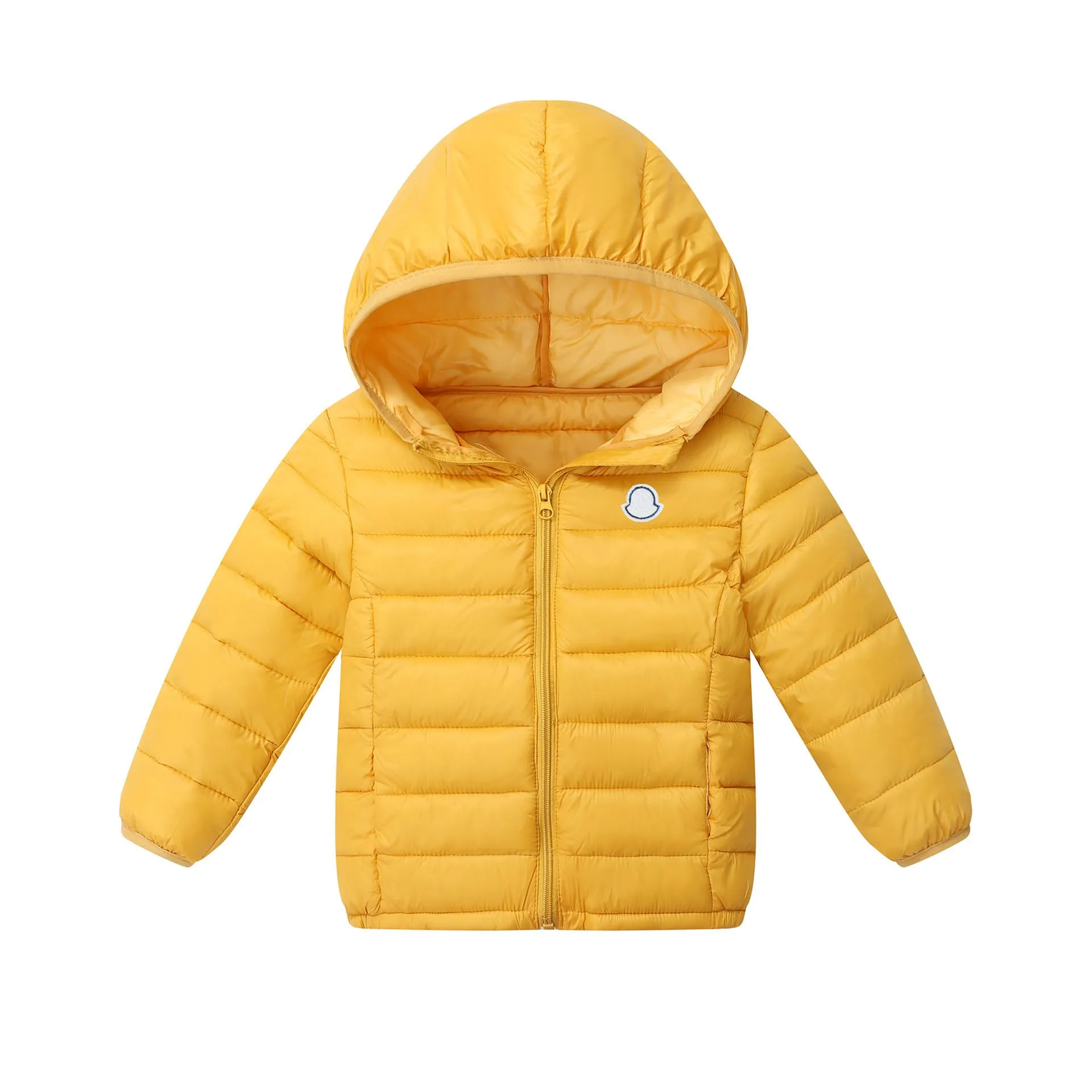 2026 kids Down Coat hoodies heavy jacket boy puffer coat child clothe girl boy fashion childrens coat down jacket Outerwear goose down filling top W