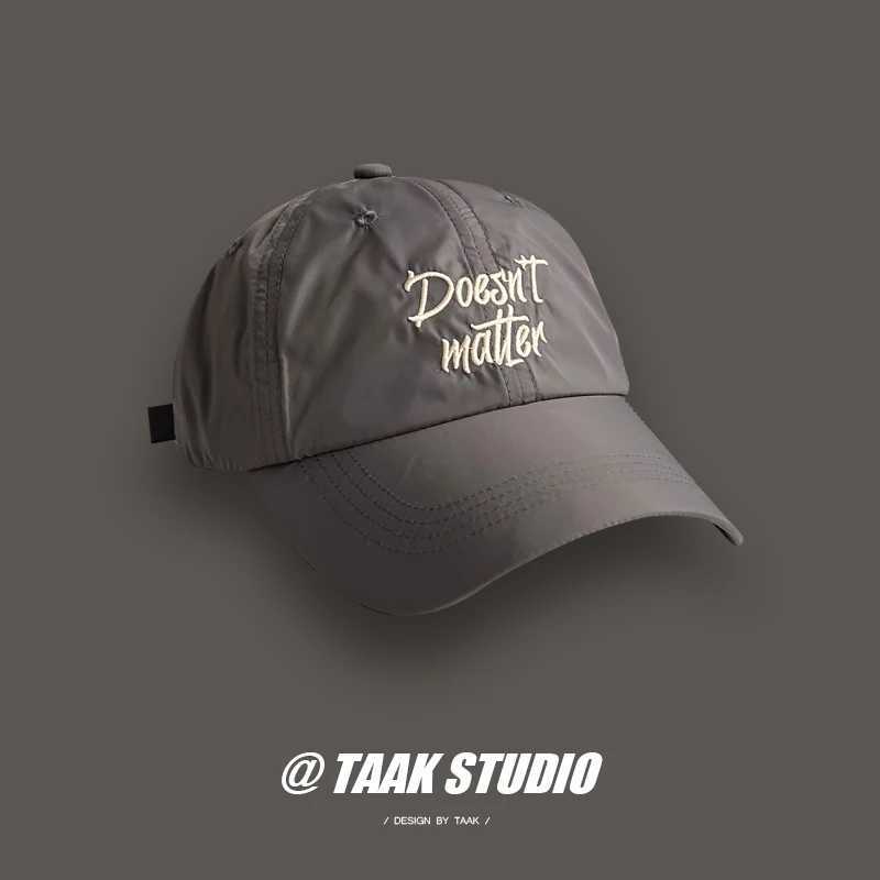 Quick-DryCap St Top Lightweight Baseball Waterpro Cap Female Summer Sun-Pro Sun Hat Peaked Cap M260908
