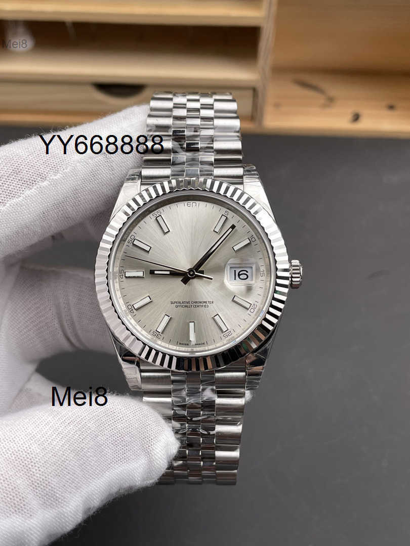 Men Watches Luxury Watch Automatic RLE 2026 VS v2 36mm 41mm designer watch men Luminous m126334 Automatic 3235 Popular SUPERCLONE Mechanical Date Me