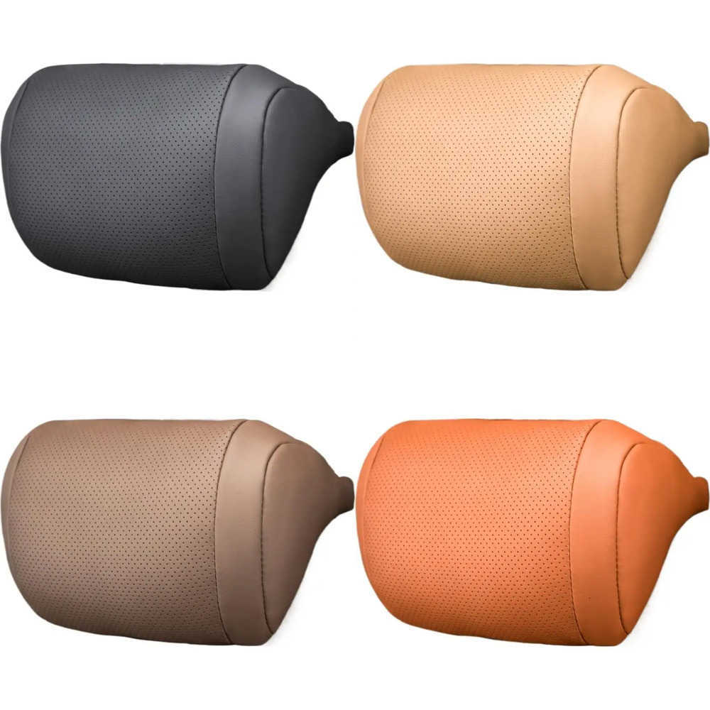 Car Covers Car Seat Seat Headrest Universal Car Interior Seat Protect Neck Pillow Soft and Fluffy Suitable for All Seasons J260919