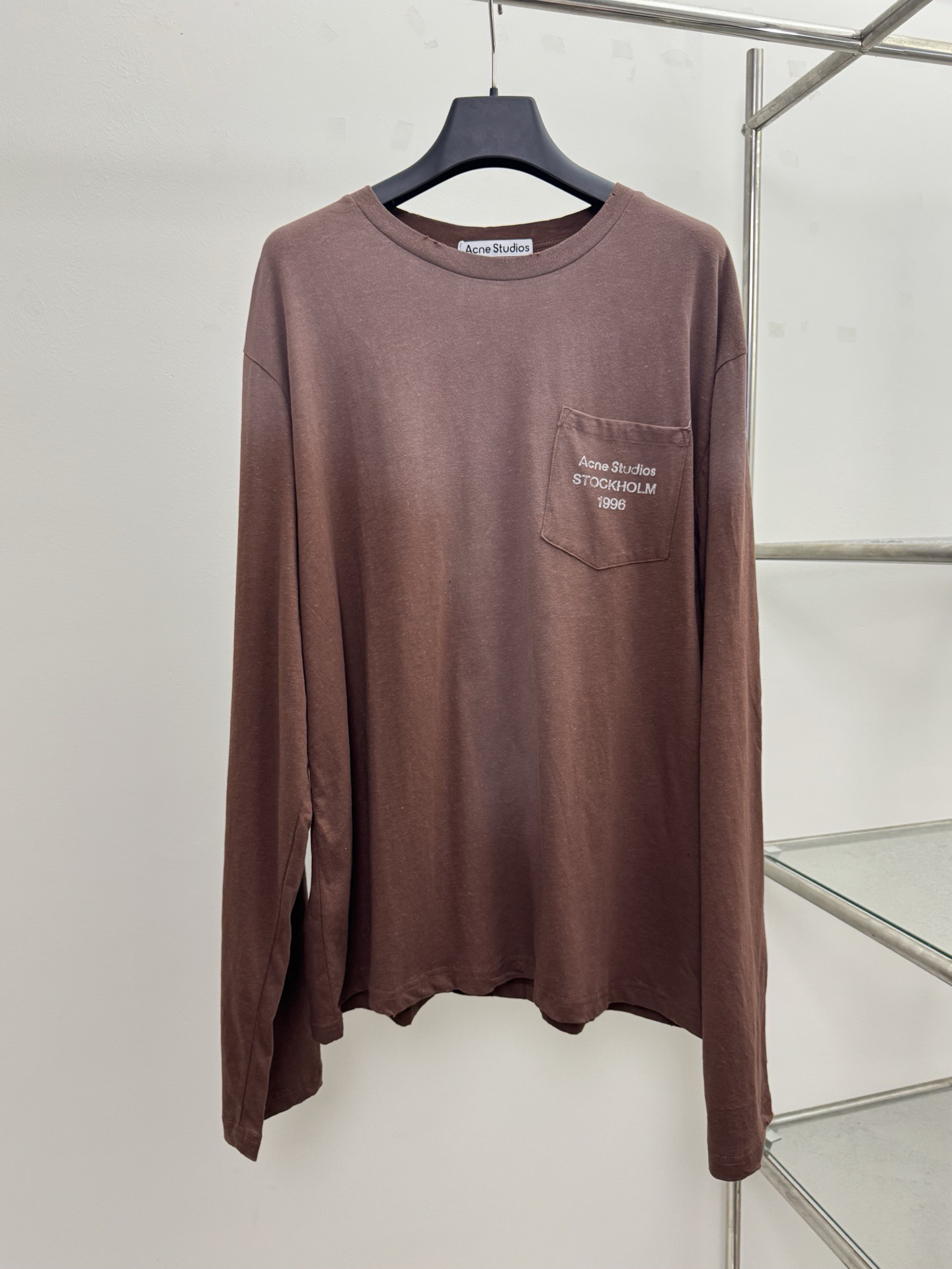 Pulls de grande taille pour hommes T-shirt rond, plus le cou de taille, vêtements d'été de style polaire brodés et imprimés avec du coton pur de